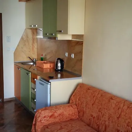 Sunshine Studio Apartment Varna